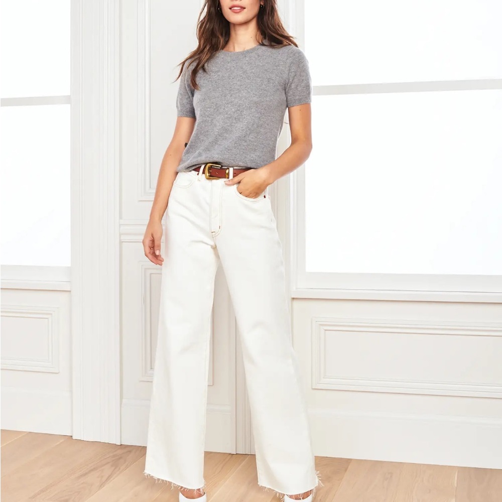 Quince Gray Women’s Sweater
